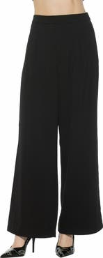 Alexia Admor Arlo Pleated Wide Leg Pants