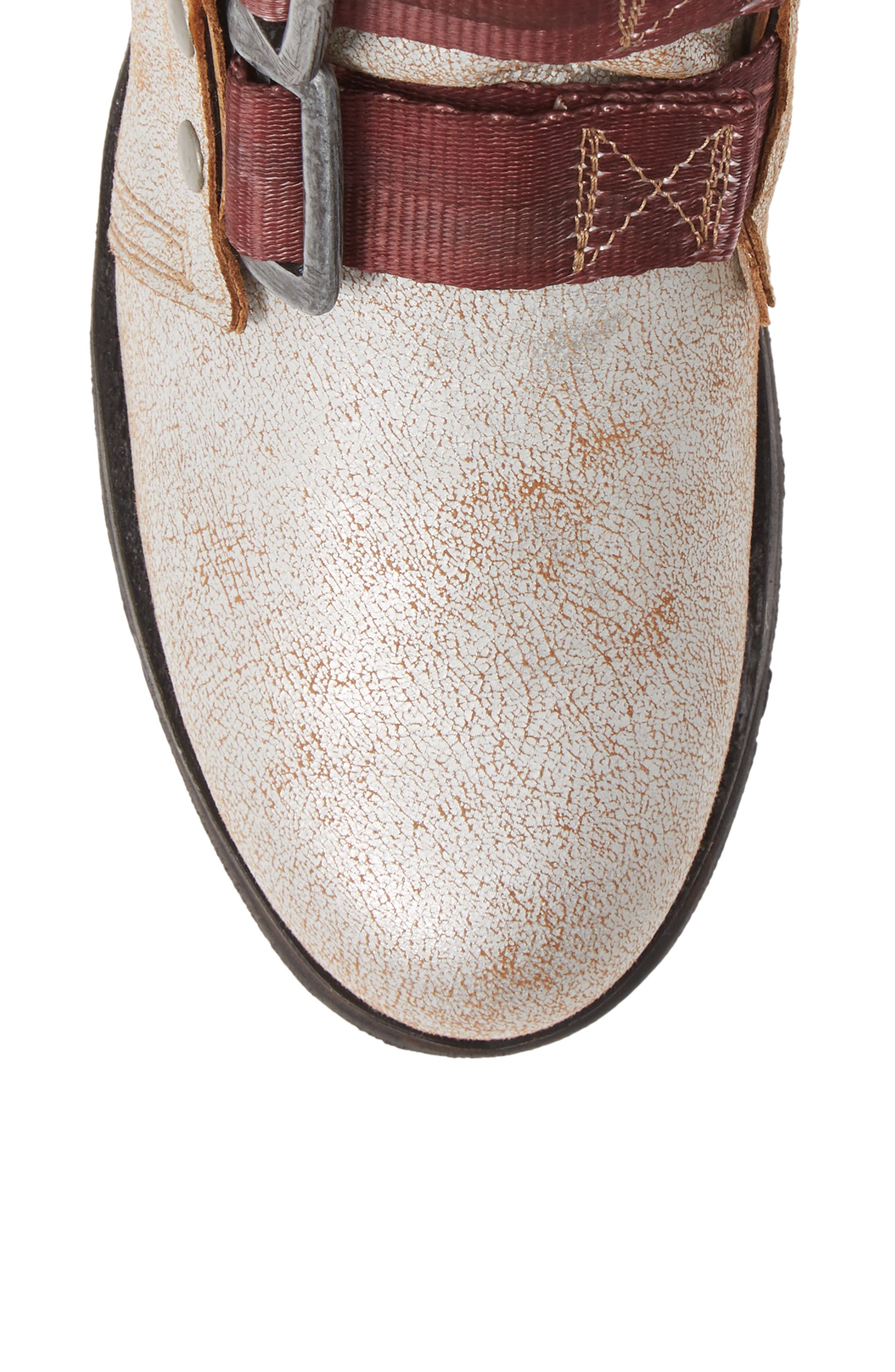 'Stif' Military Boot, Alternate, color, 028 PEARL COOL