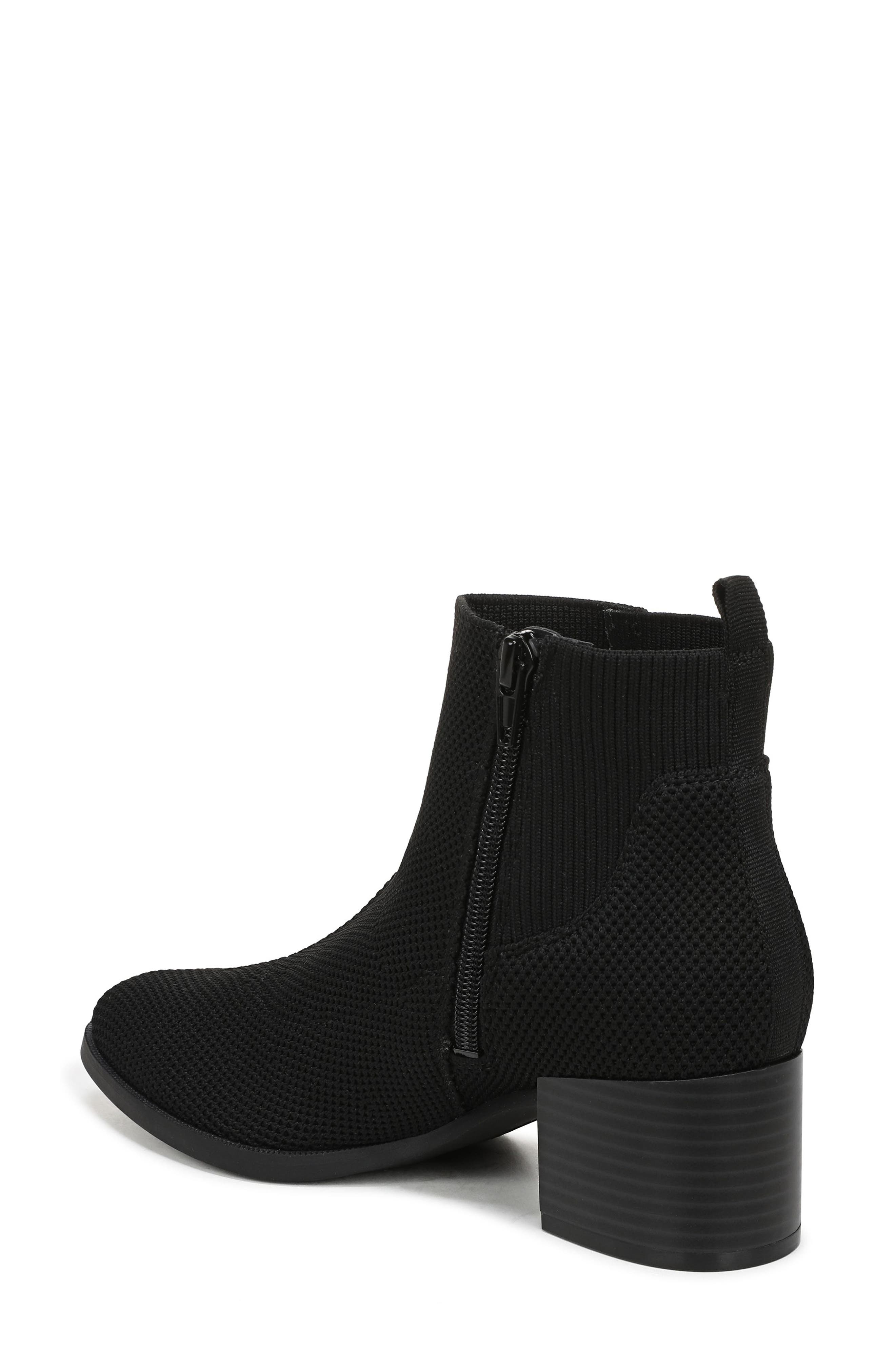 LifeStride Dazzle Bootie, Alternate, color, Black
