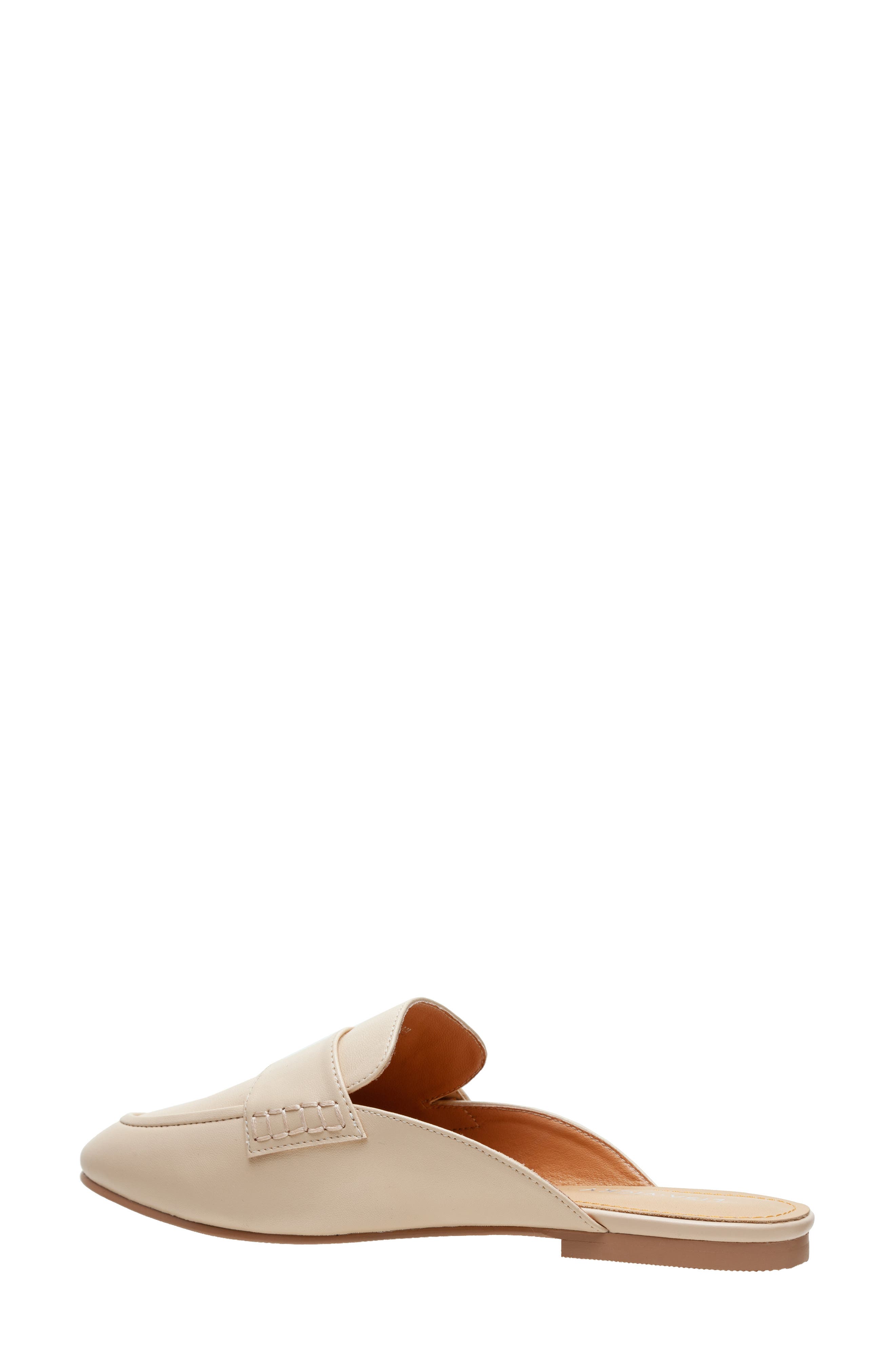 Enchant Mule, Alternate, color, BEIGE
