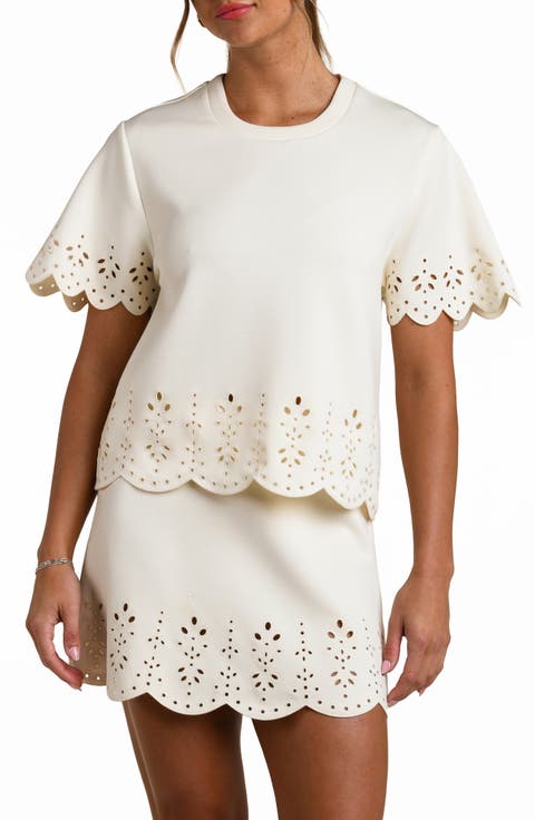 Cloudset Lounge Crewneck T-Shirt