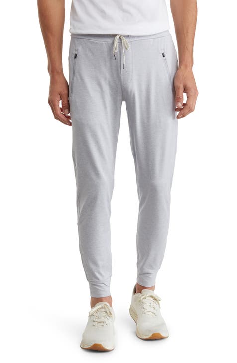 Grey joggers sale online