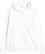 Florence by Mills Cozy Crush Oversize Zip Hoodie