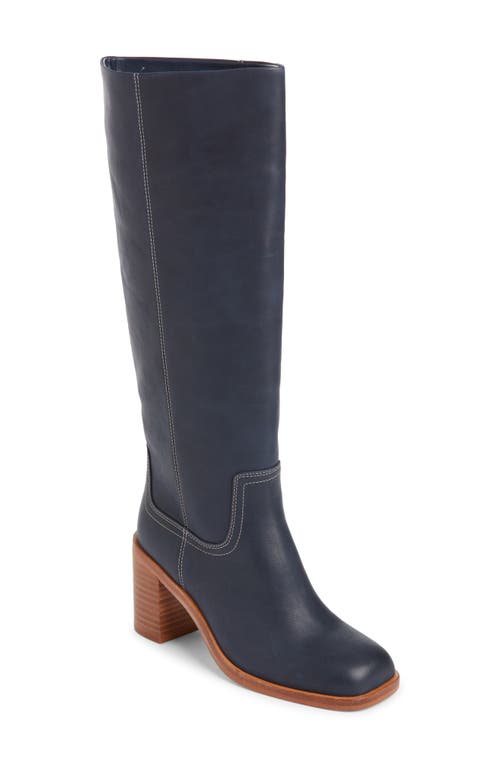 Steve Madden Woodstock Knee High Boot