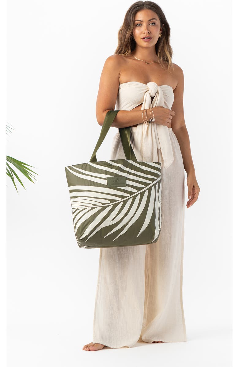 Aloha Collection Shade Day Tripper Water Resistant Tyvek<sup>®</sup> Tote, Alternate, color,