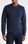 Rainforest Grandview Donegal Crewneck Sweater