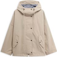 Barbour Kingswood Showerproof Hooded Jacket