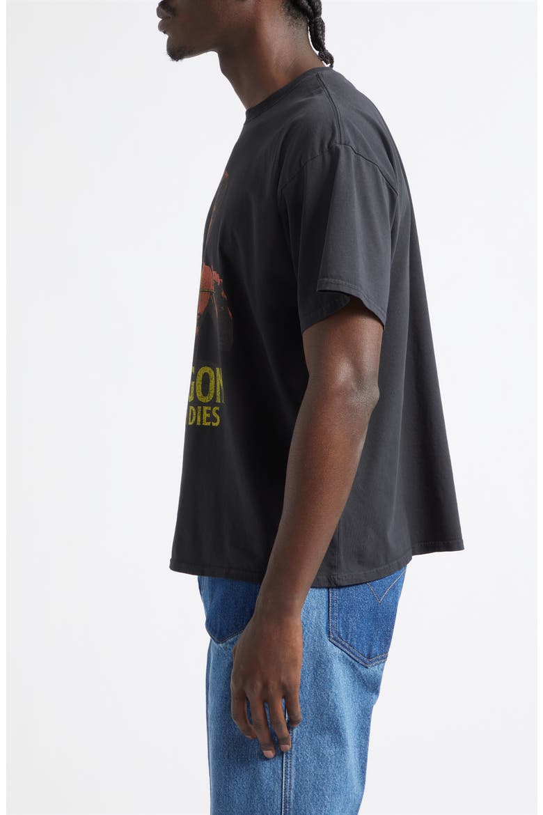 Cotton Graphic T-Shirt, Alternate, color, BLACK