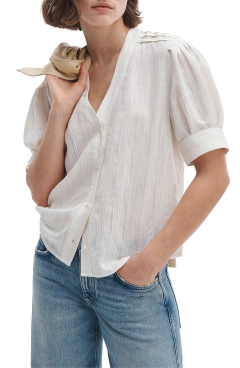 Taylor Short Sleeve Woven Shirt