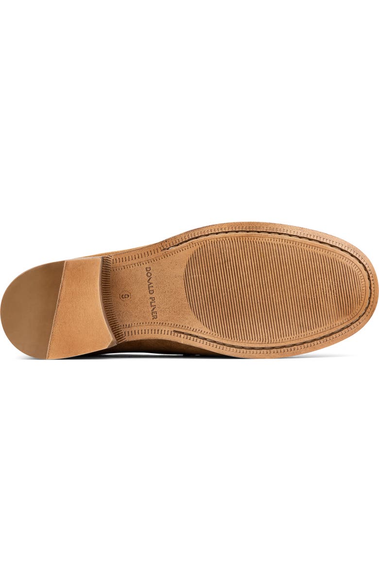 Donald Pliner Miles Penny Loafer, Alternate, color, Tobacco