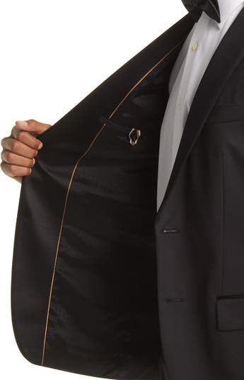 Hugo Wool Tuxedo
