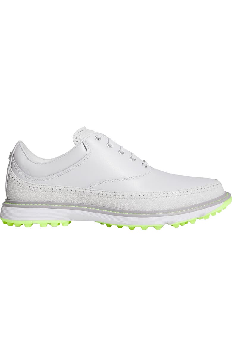 adidas MC80 Spikeless Golf Shoe, Alternate, color, Grey/ Silver