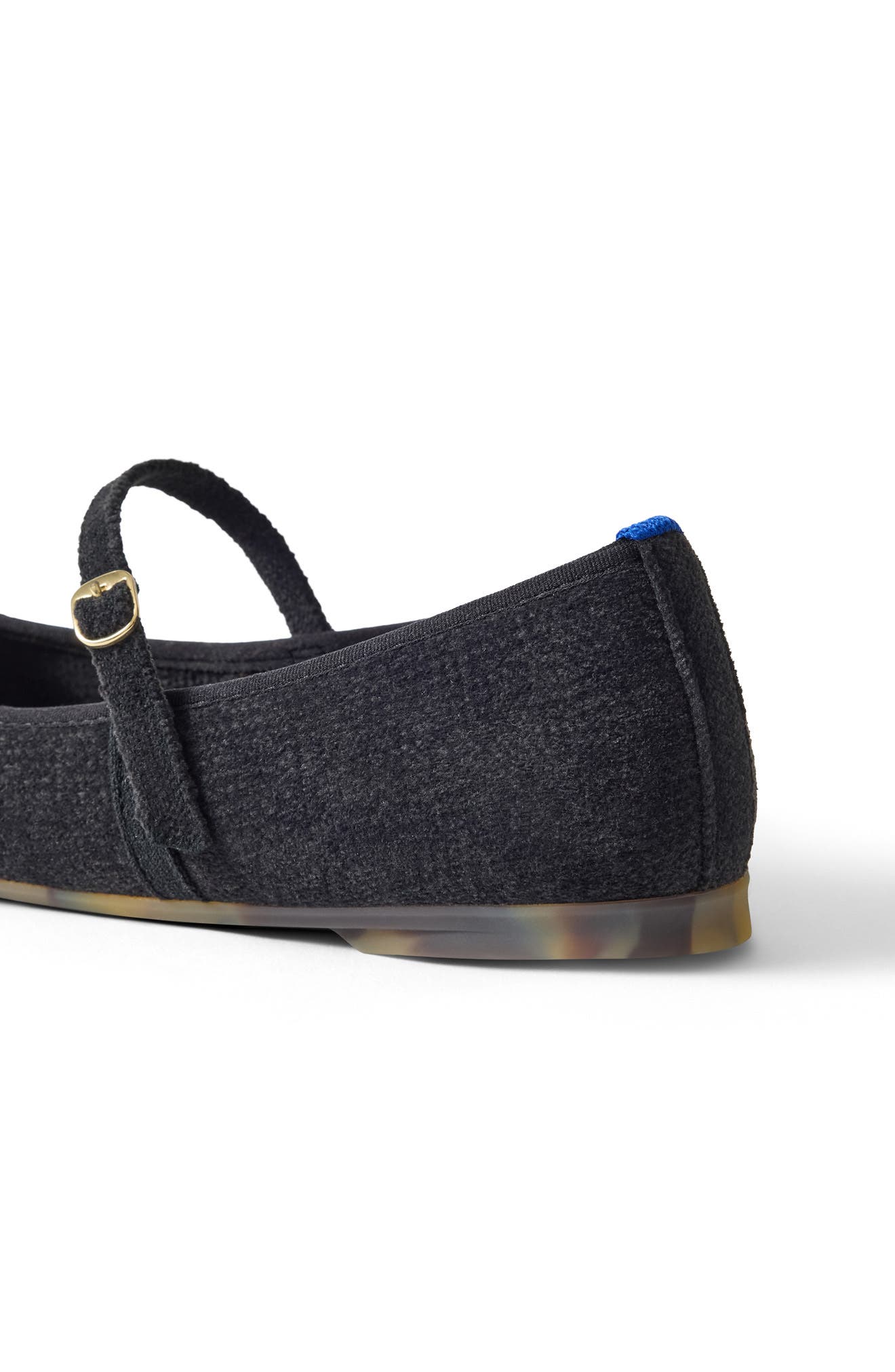 The Almond Mary Jane, Alternate, color, REVELVET BLACK