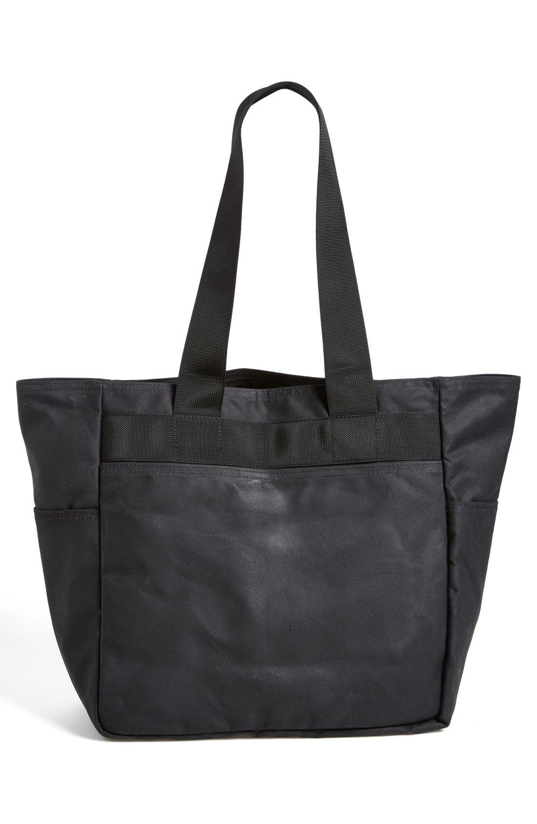 Filson Tin Cloth Tote Bag, Alternate, color, 