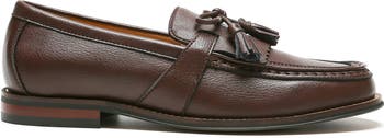 Sohan Kiltie Fringe Tassel Loafer