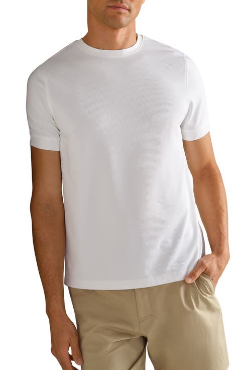 Waffle Tech Crew T-Shirt