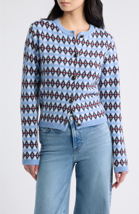 The Wool & Cashmere Cardigan