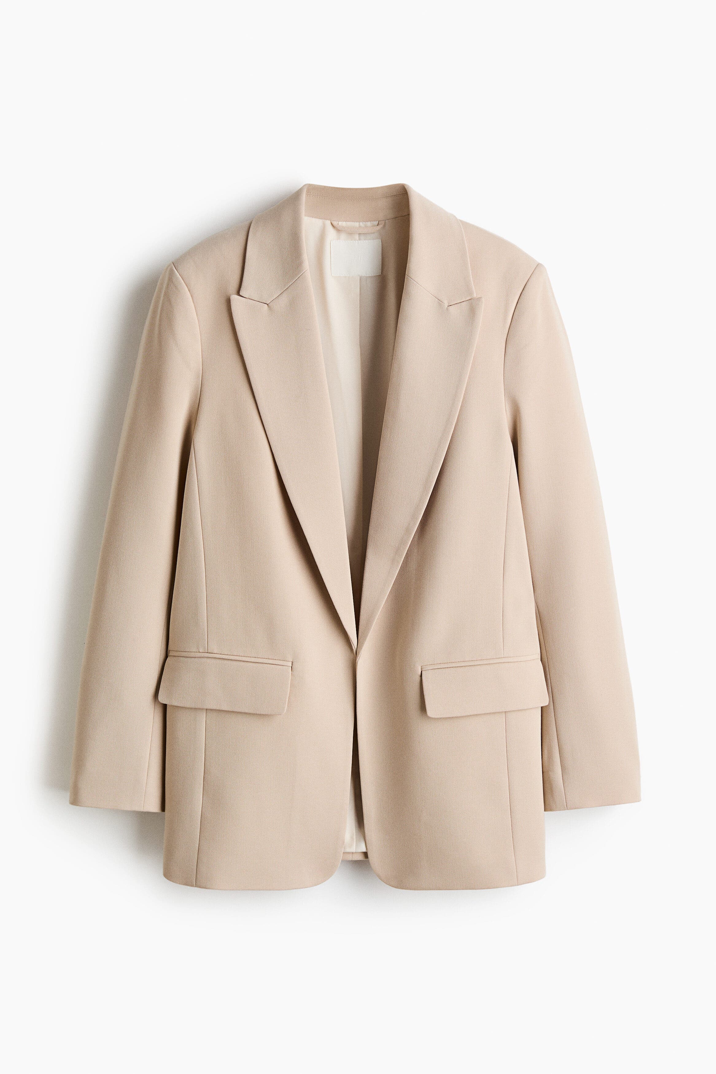 Throw-on Blazer