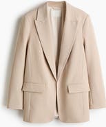 H&M Throw-on Blazer