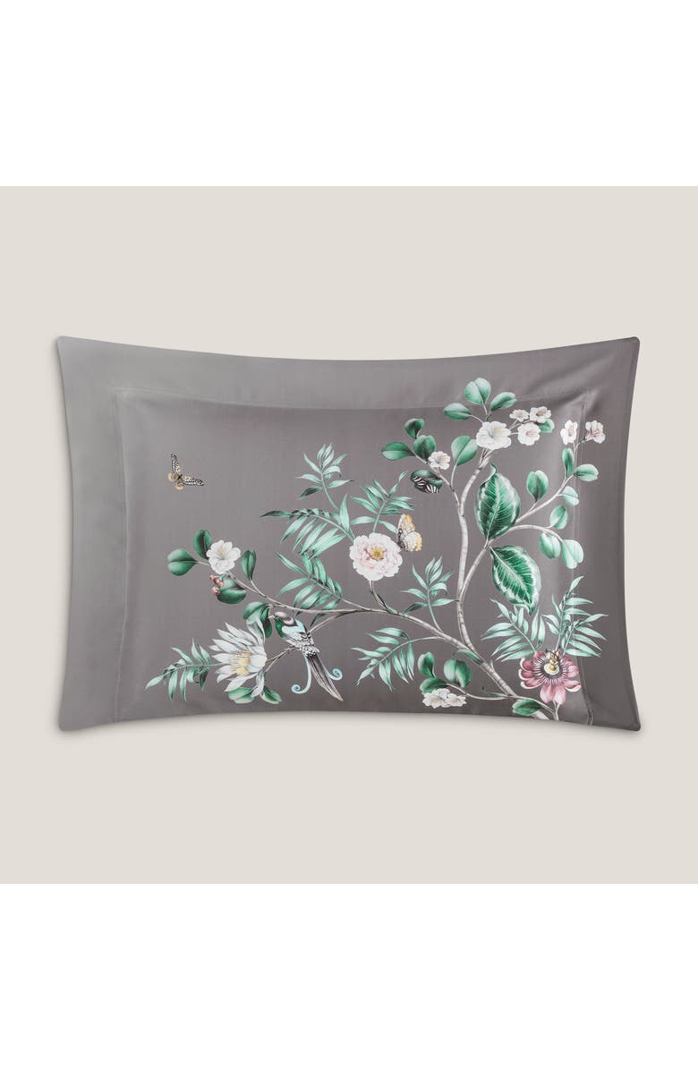 Togas Alfabia Pillowcase Set, Alternate, color, Grey