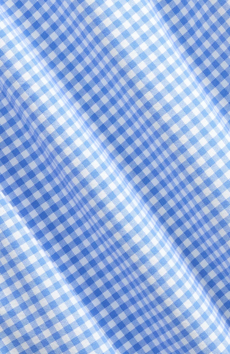 Polo Ralph Lauren Gingham Classic Fit Oxford Button-Down Shirt, Alternate, color, 