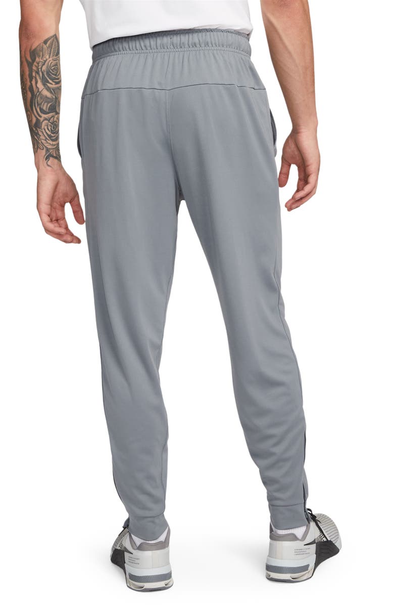 Nike Totality Dri-FIT Joggers, Alternate, color, Smoke Grey/ Black