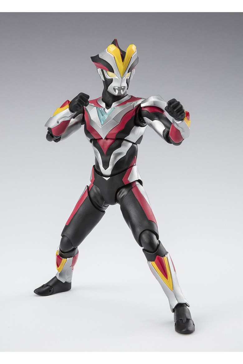 Ultraman Ginga S Victory New Generation Stars Ver., Alternate, color, Multicolor