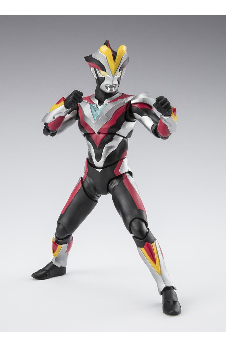 Bandai Ultraman Ginga S Victory New Generation Stars Ver., Alternate, color, Multicolor
