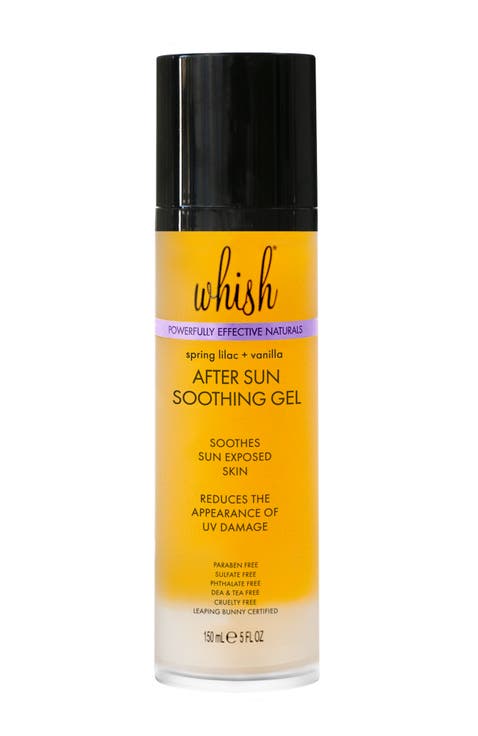 After Sun Soothing Gel