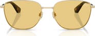 Burberry 57mm Square Sunglasses