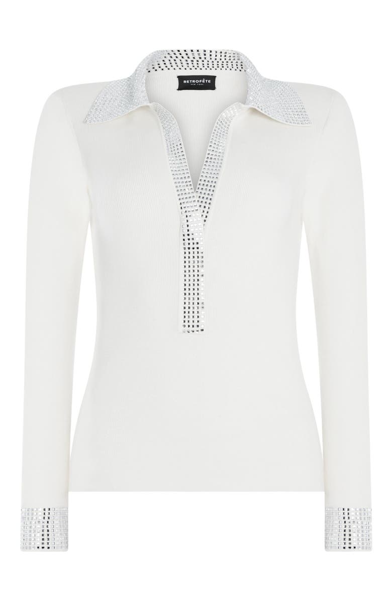 Retrofête Marsha Top, Alternate, color, 