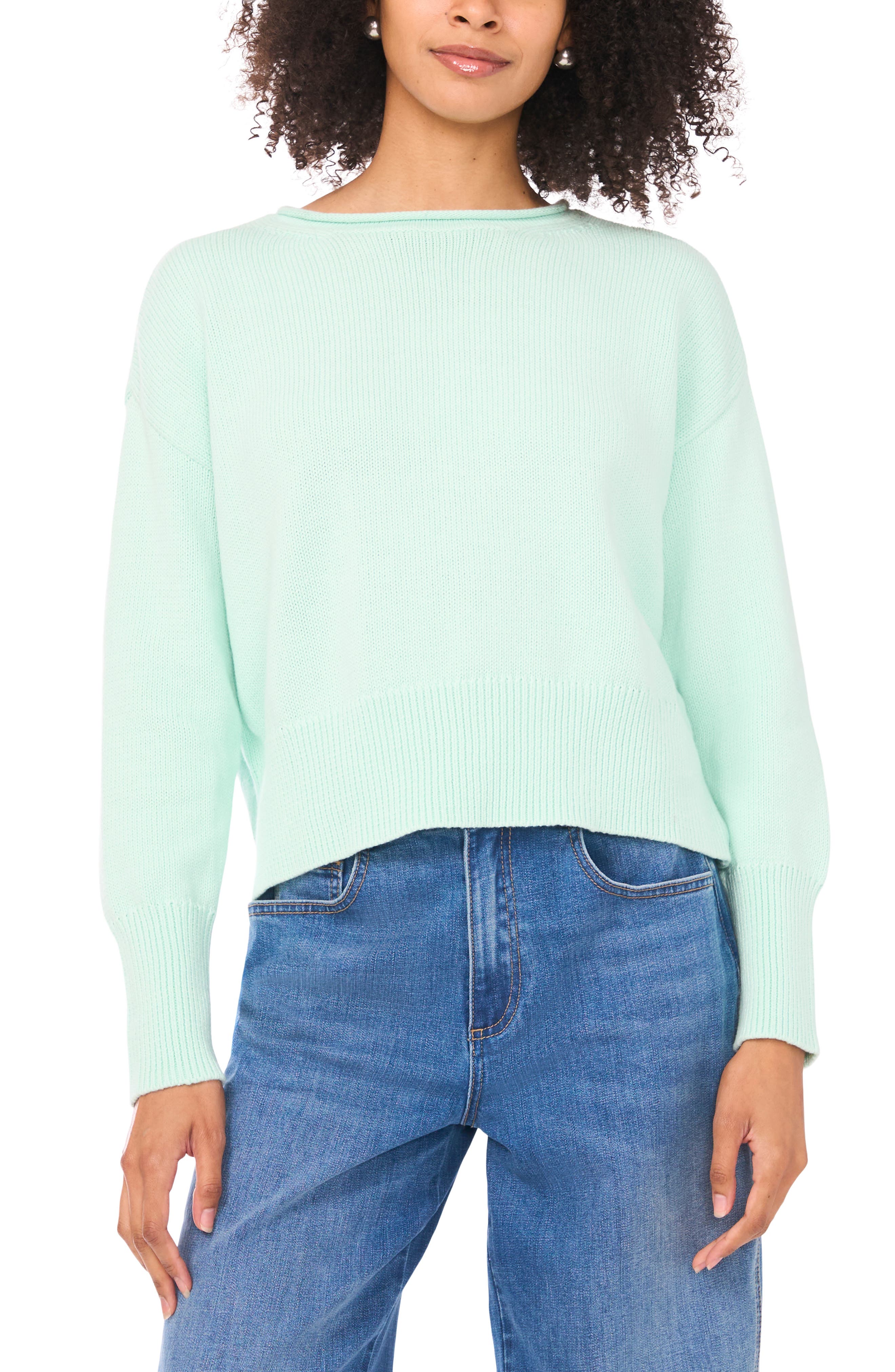 Roll Neck Sweater