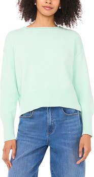 Vince Camuto Roll Neck Sweater