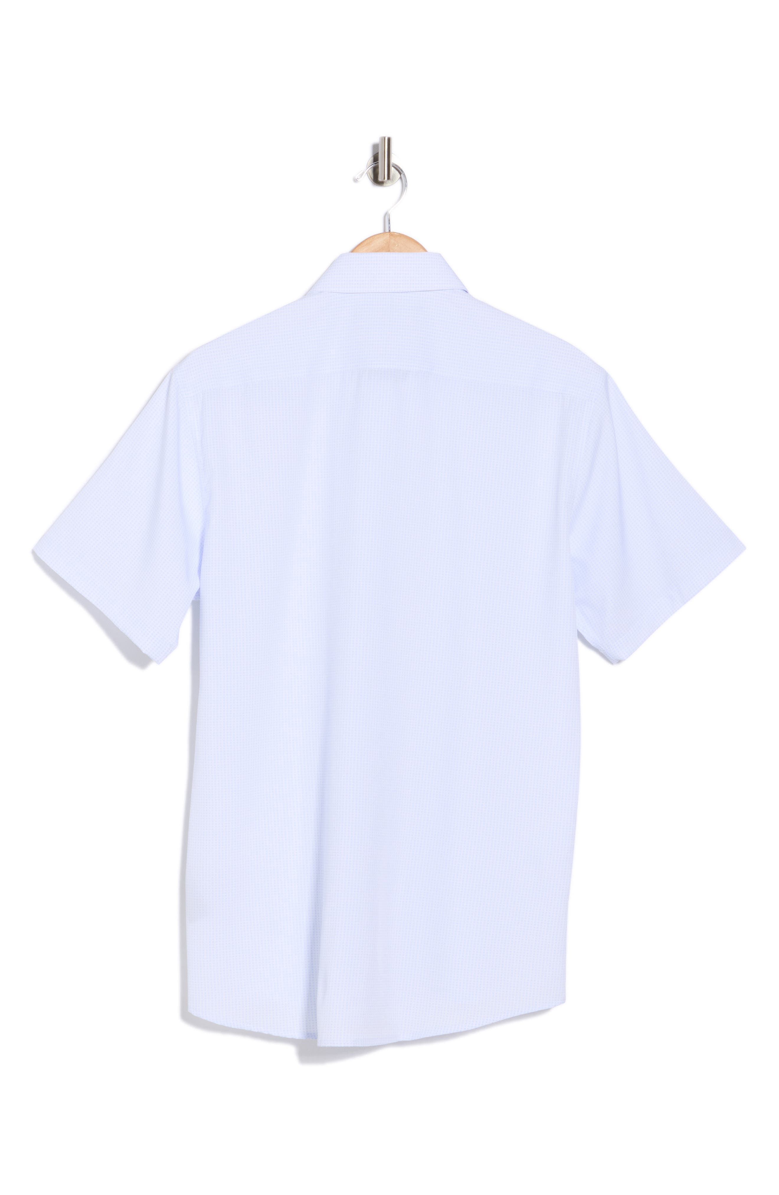 Slim Fit Perfect Stretch Long Sleeve Button Down Shirt - image 2