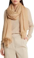 Vince Lightweight Cashmere Scarf