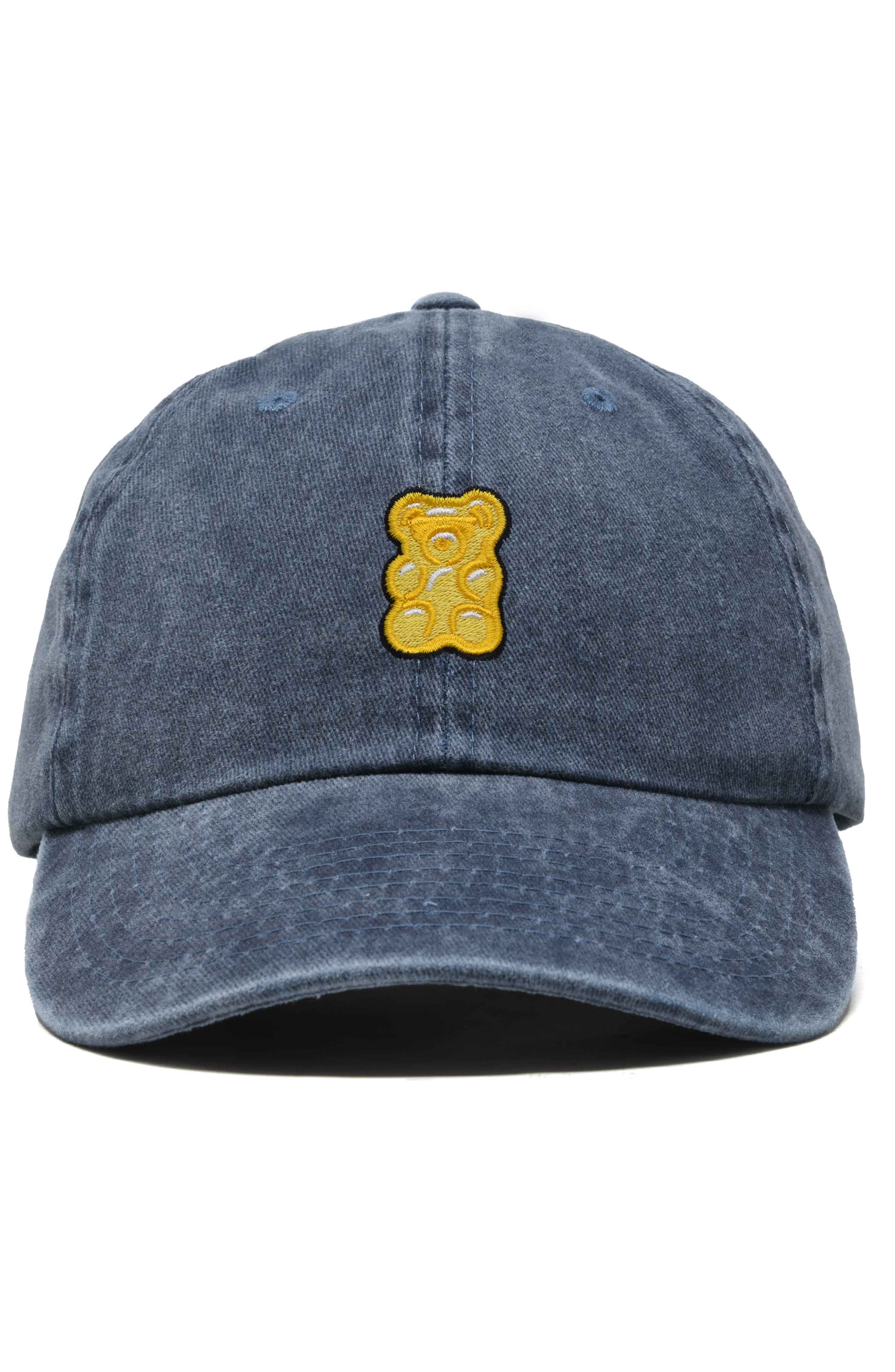 Washed Navy Blue