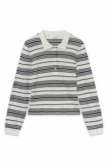 Relaxed Fit Stretch Linen Button-Up Shirt