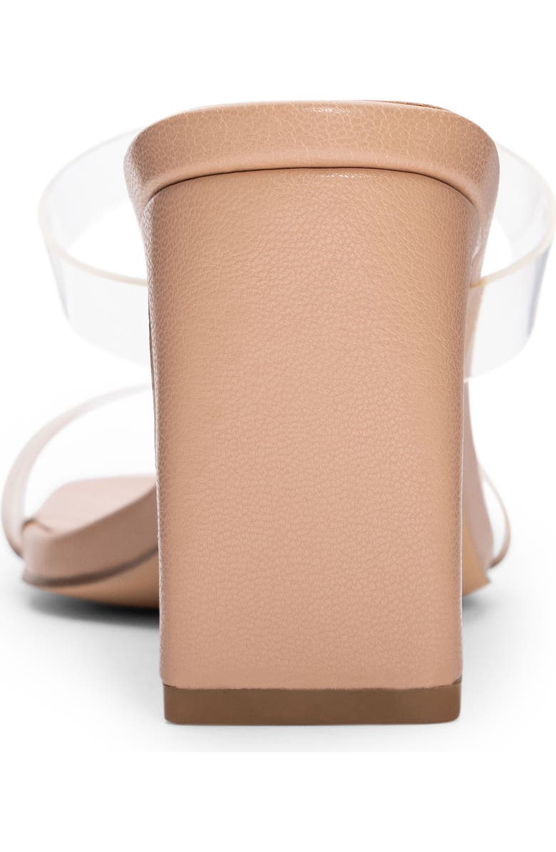 Chinese Laundry Yaya Sandal, Alternate, color, Clear