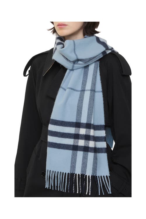Burberry Cashmere Scarf