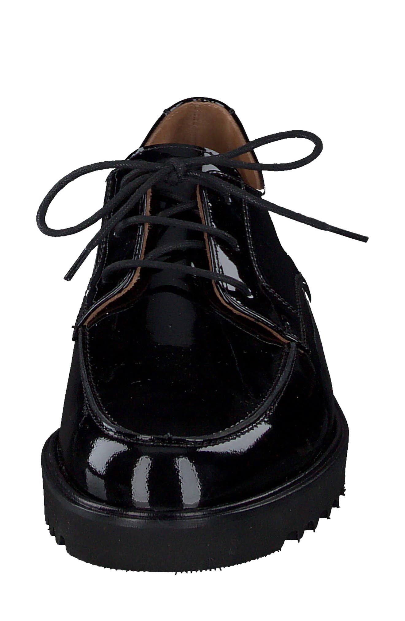 Paul Green Audra Lug Sole Derby, Alternate, color, 