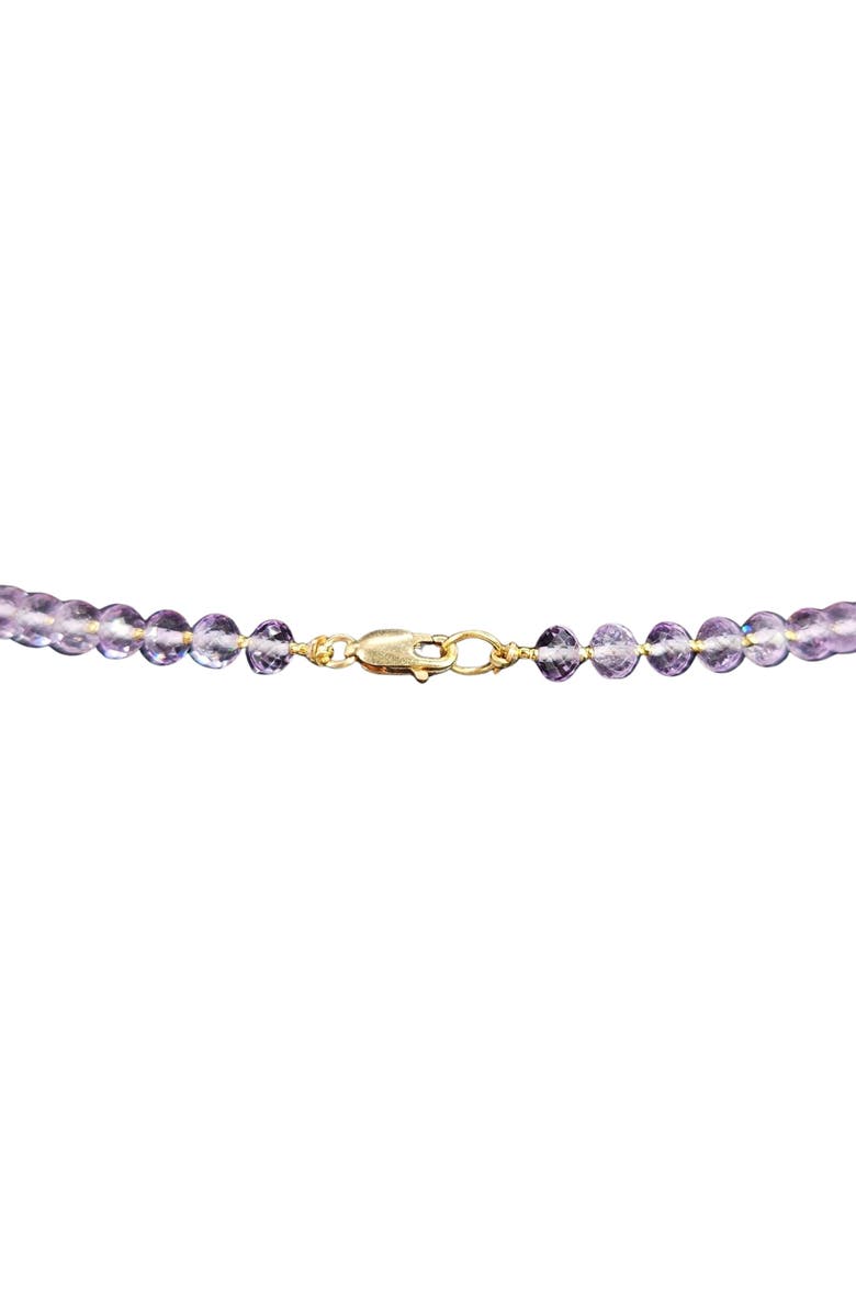 MADISON BEVERLY HILLS Amethsyt Zircon, Alternate, color, Purple