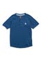 Kids' Rainbow Cloud Slub Knit Henley
