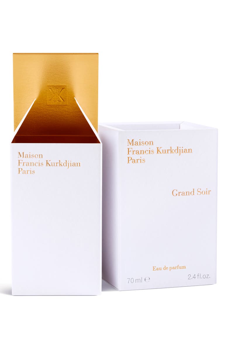 Maison Francis Kurkdjian Grand Soir Eau de Parfum, Alternate, color, 