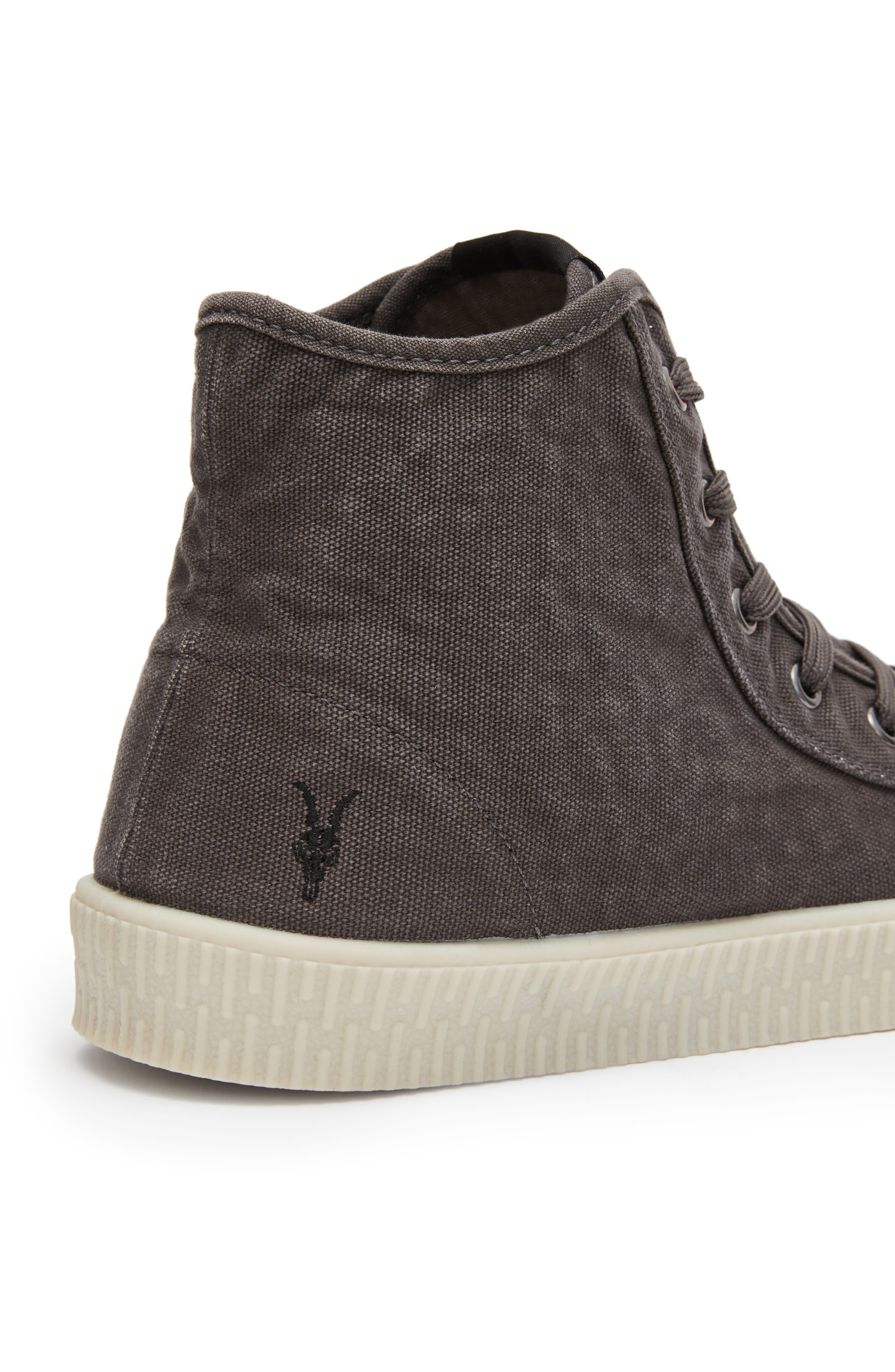 AllSaints Max High Top Sneaker, Alternate, color, 
