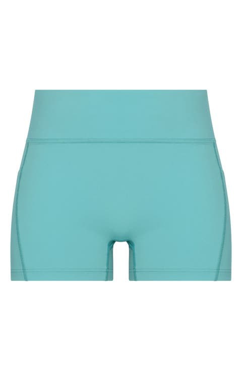 Performance Bike Shorts with Pockets
