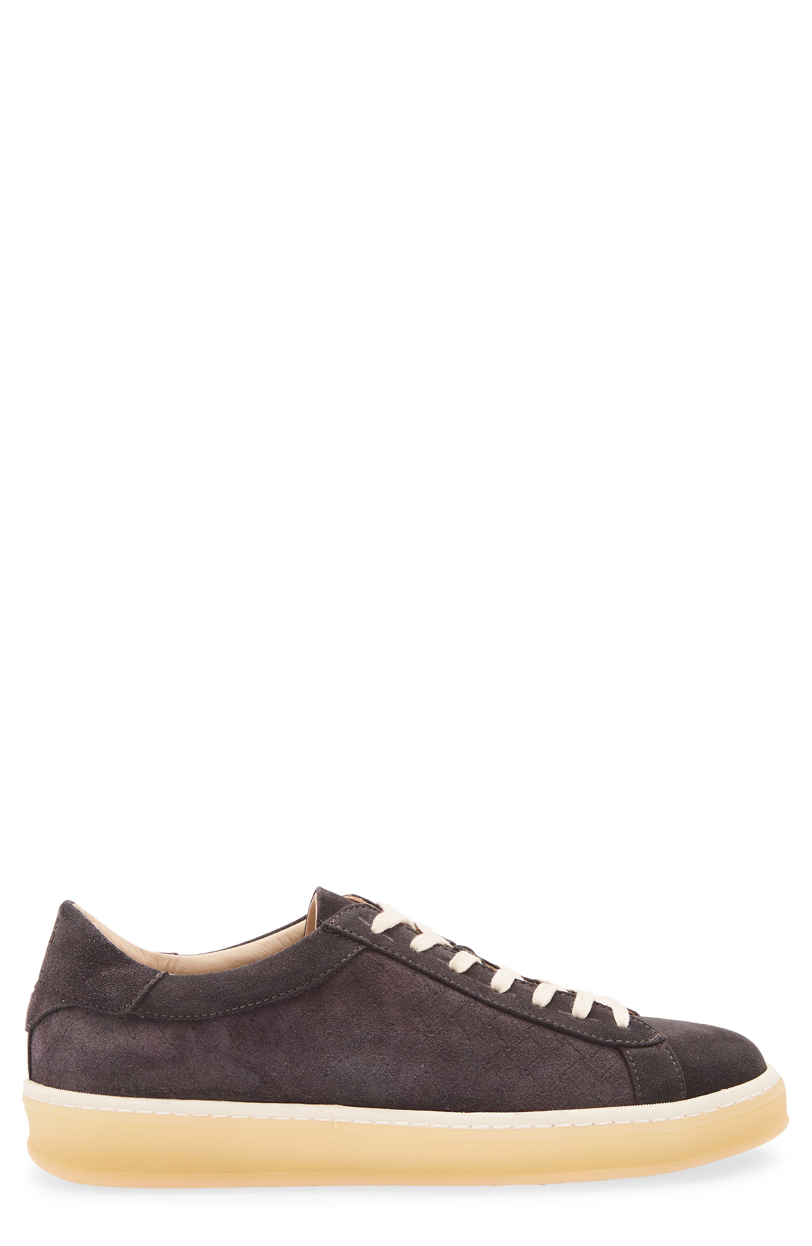 Eleventy Low Top Sneaker, Alternate, color, Black
