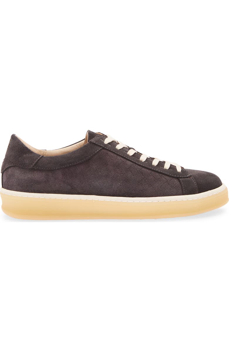 Eleventy Low Top Sneaker, Alternate, color, Black