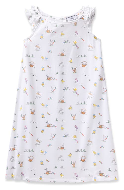 PETITE PLUME PETITE PLUME KIDS' AMELIE SLEEVELESS NIGHTGOWN