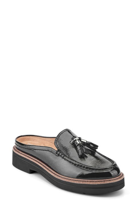 Zarina Loafer Mule