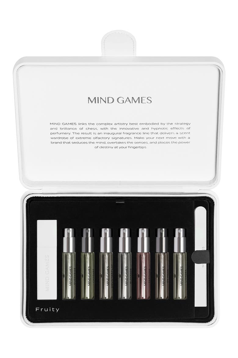 Fruity Olfactive Discovery Set, Alternate, color, NO COLOR